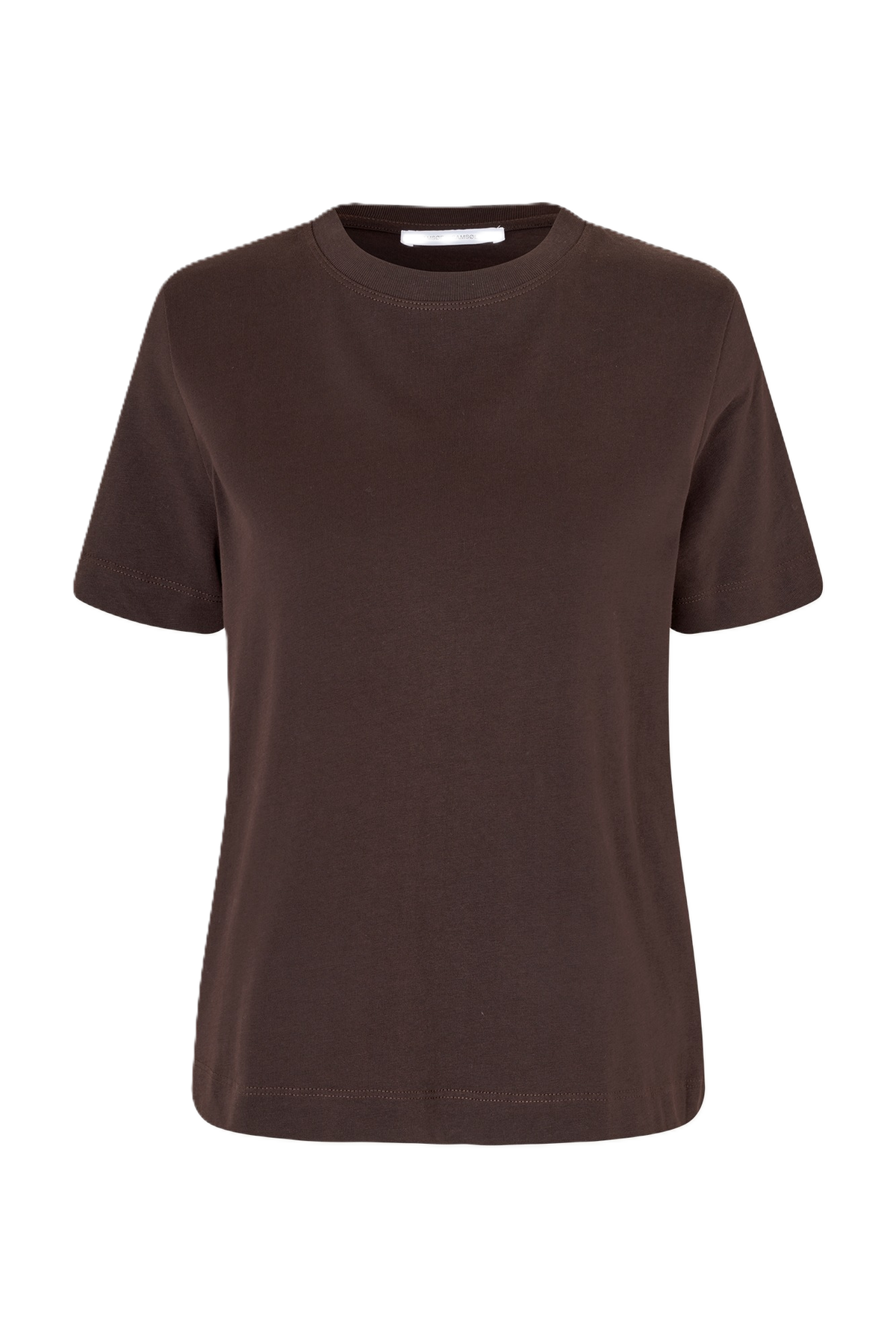 Camino T-Shirt Ss - Mole