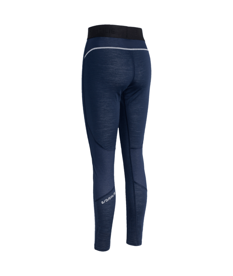 Performance Wool Pants - Navy