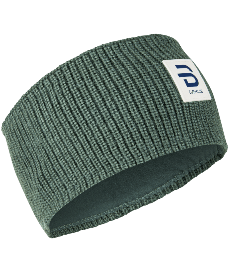 Headband Retro - Dark Forest