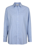 Dalma Decoration Shirt - Light Blue