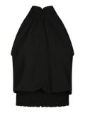 Jos Structure Top - Black