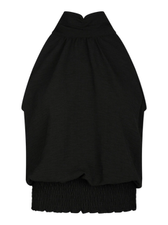 Jos Structure Top - Black