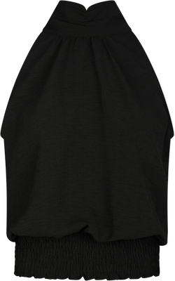 Jos Structure Top - Black