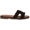 Pam Suede - Brown Suede