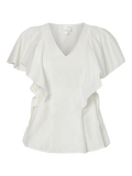 Yassima Ss Top - Star White