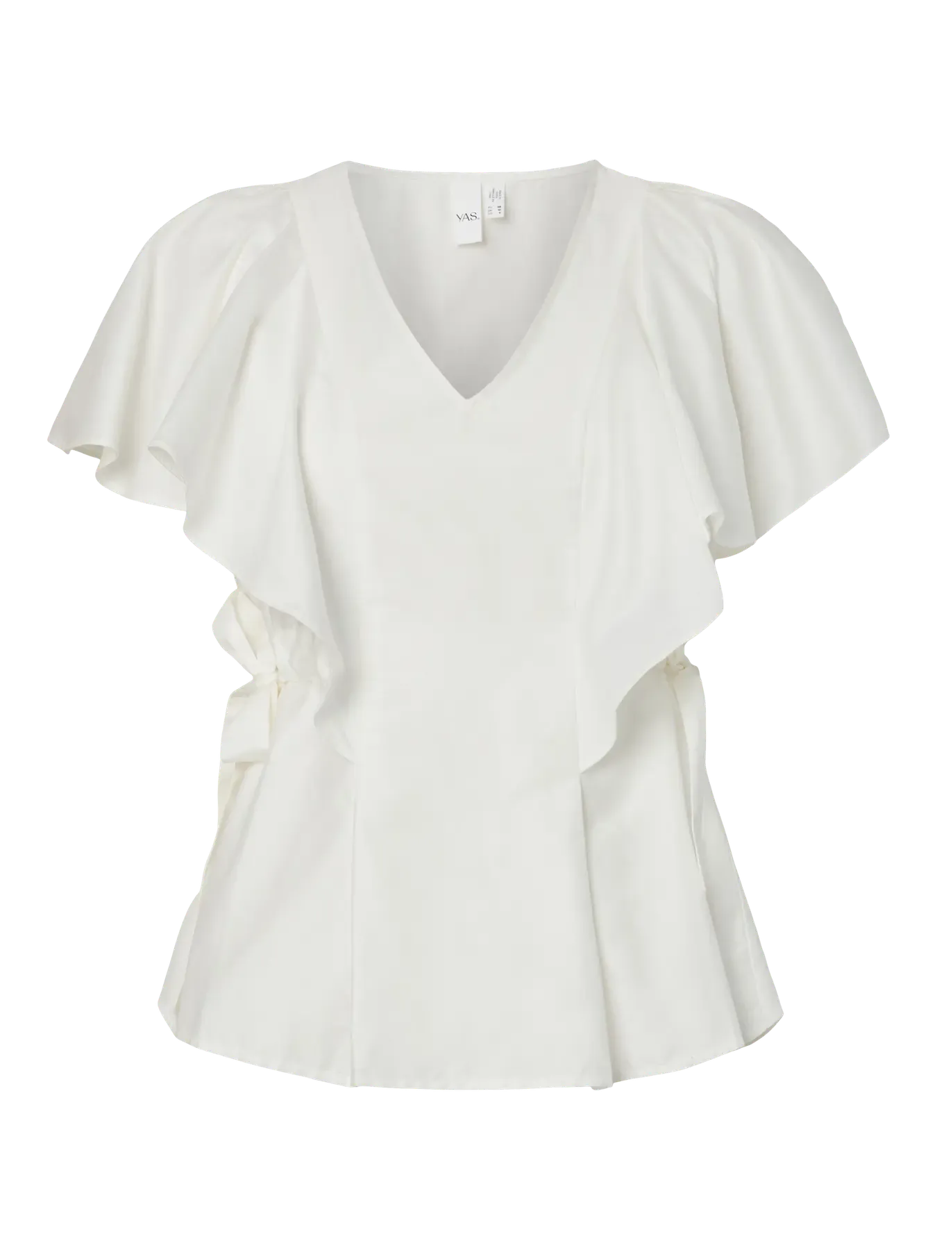 Yassima Ss Top - Star White