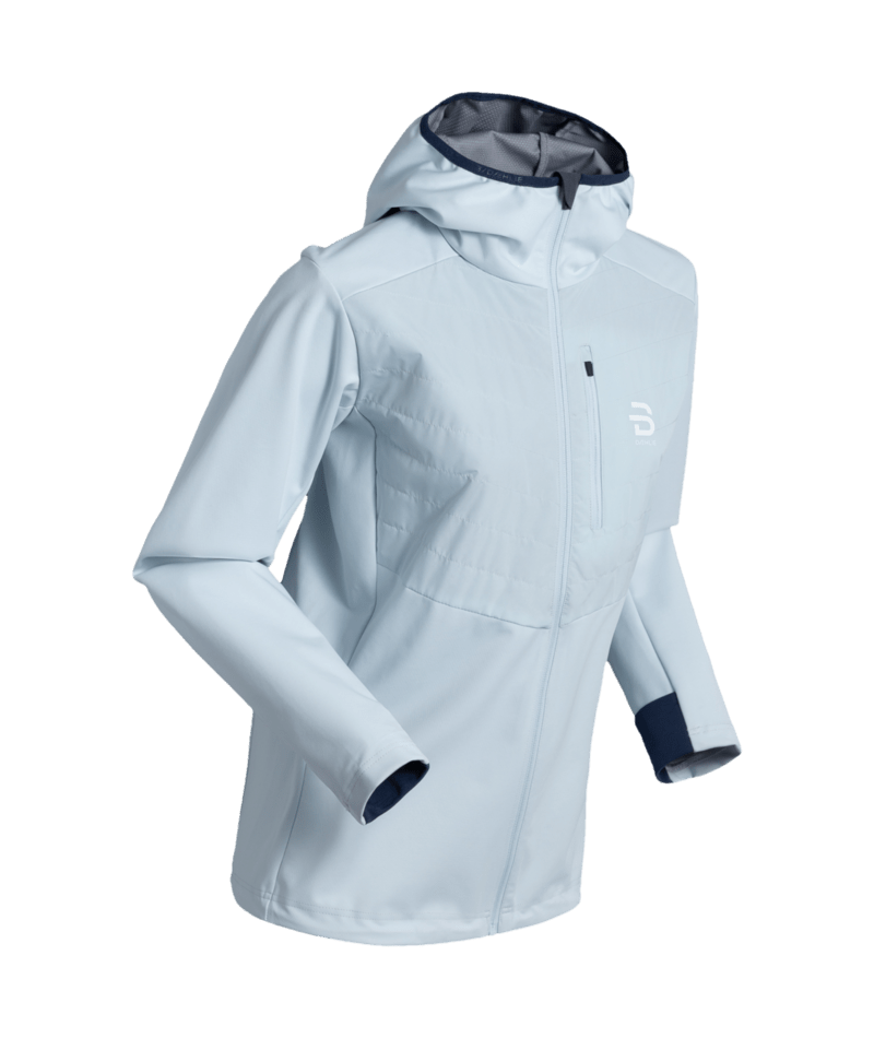 Jacket Power - Moonstone Blue