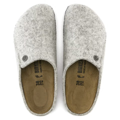 Zermatt Felt Narrow - Light Grey