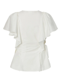 Yassima Ss Top - Star White