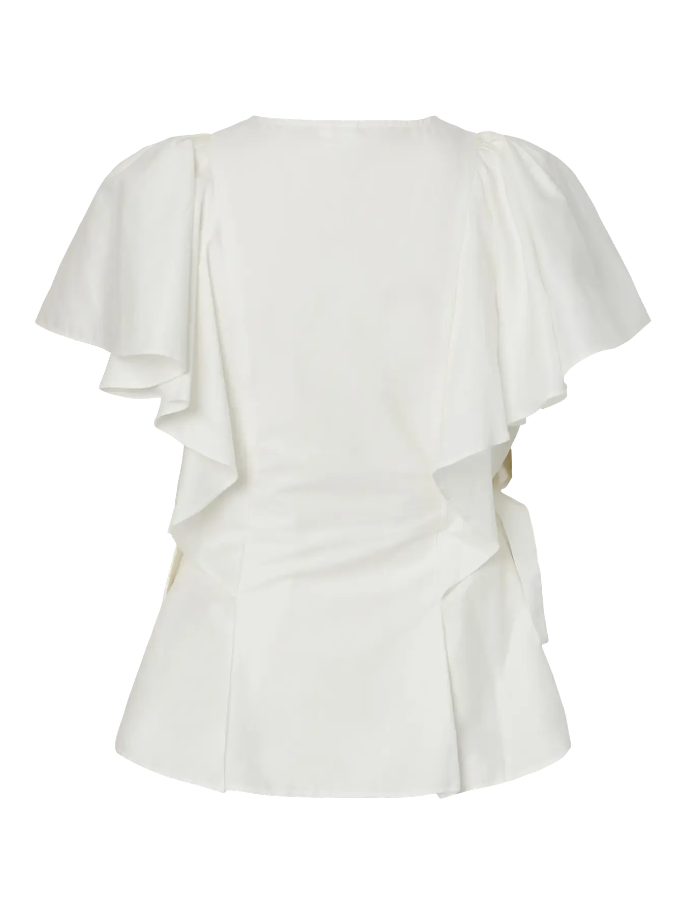 Yassima Ss Top - Star White