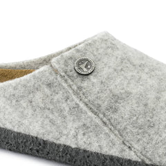 Zermatt Felt Narrow - Light Grey