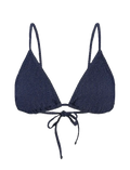 Lyx Bella Bikini Top - Naval Academy Blue