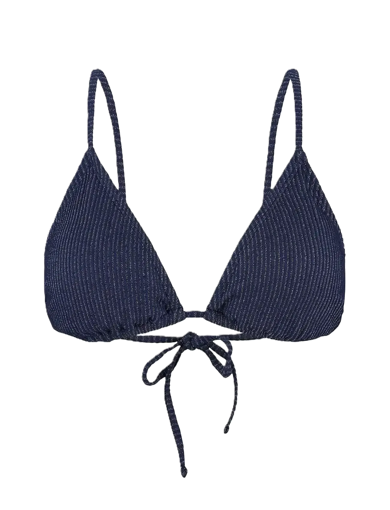 Lyx Bella Bikini Top - Naval Academy Blue