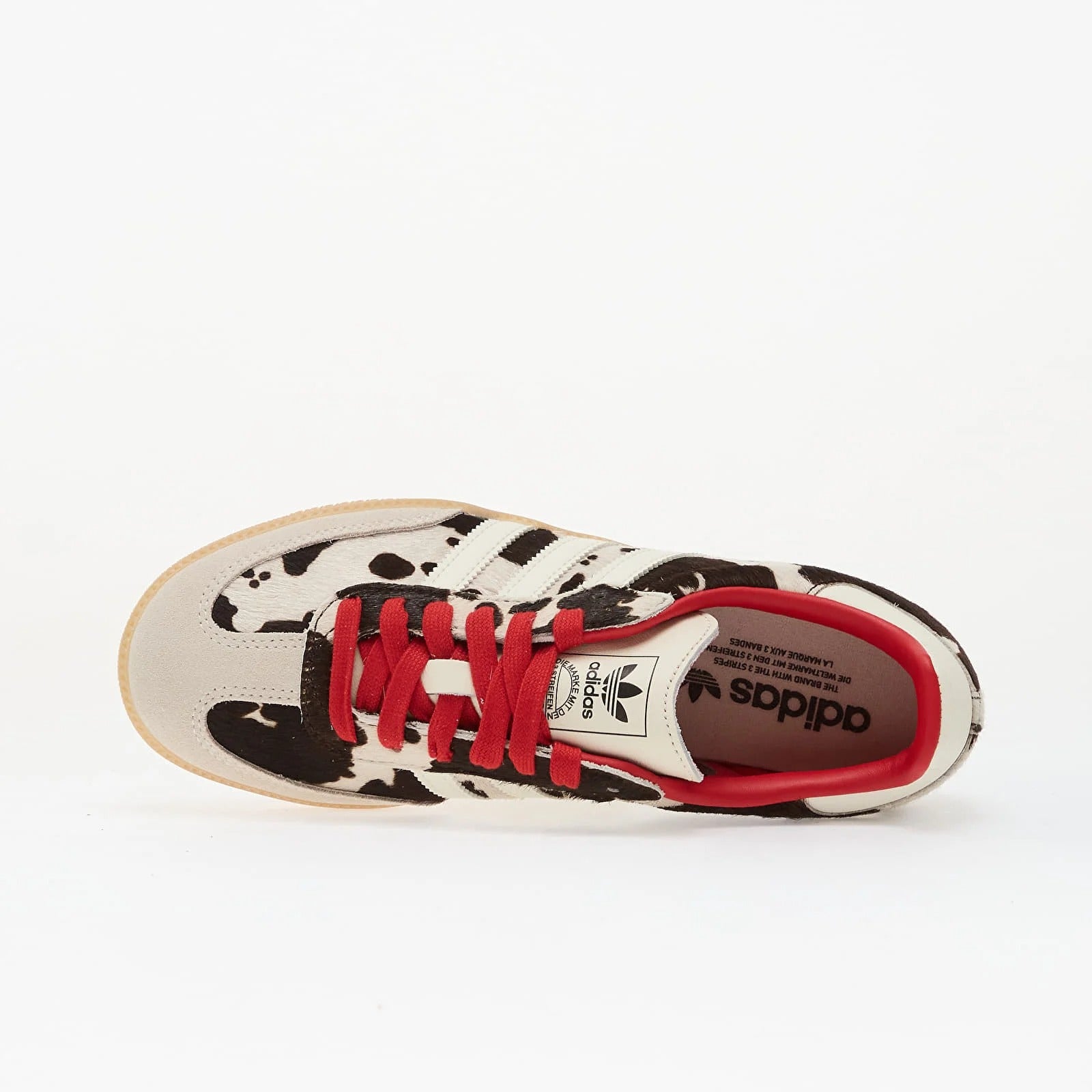 Samba OG W - Auco/Off White/Gum