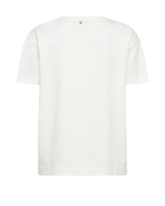 Judd O-Ss Tee - White