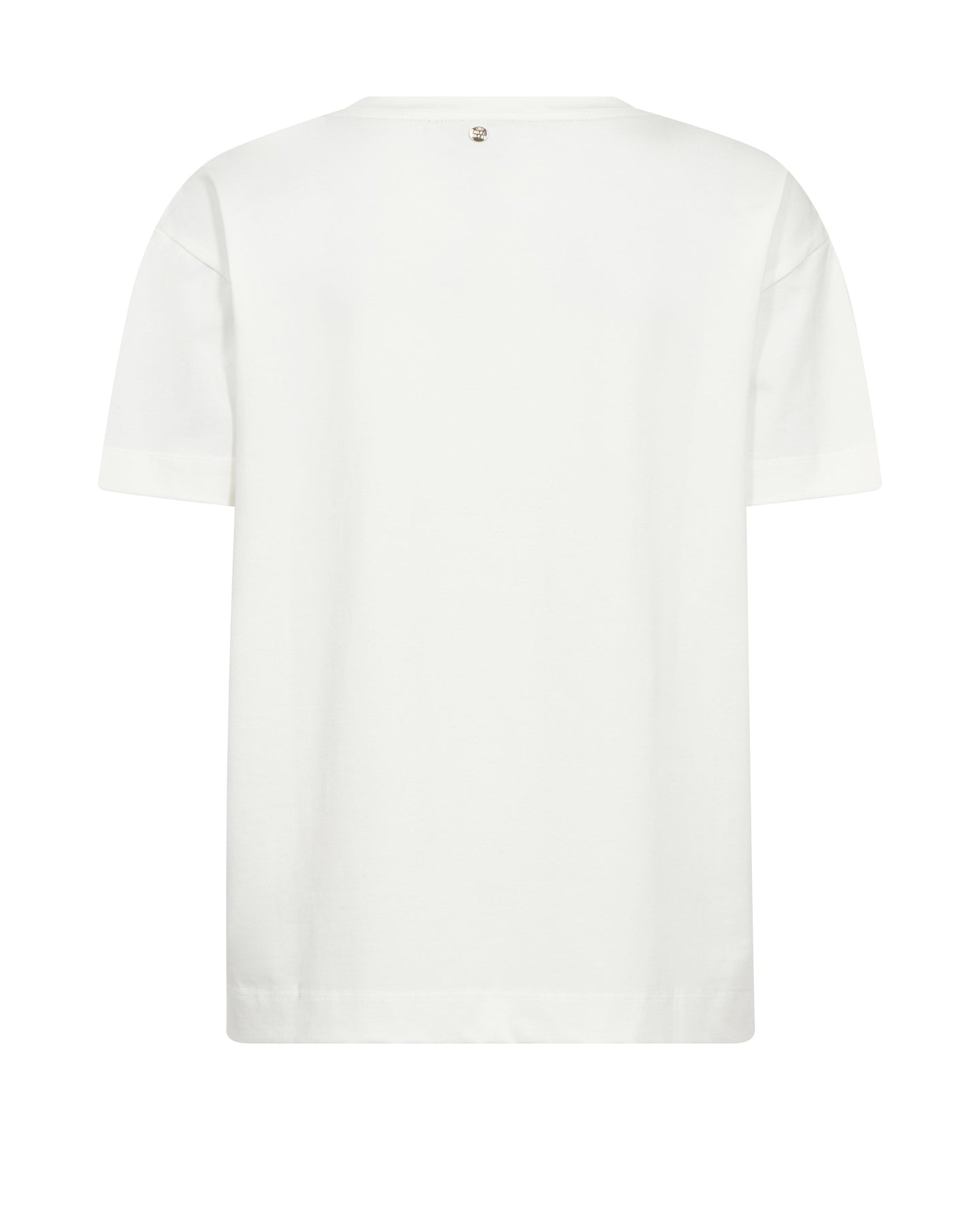 Judd O-Ss Tee - White