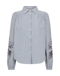 Ciu Oxfo Shirt - Crown Blue