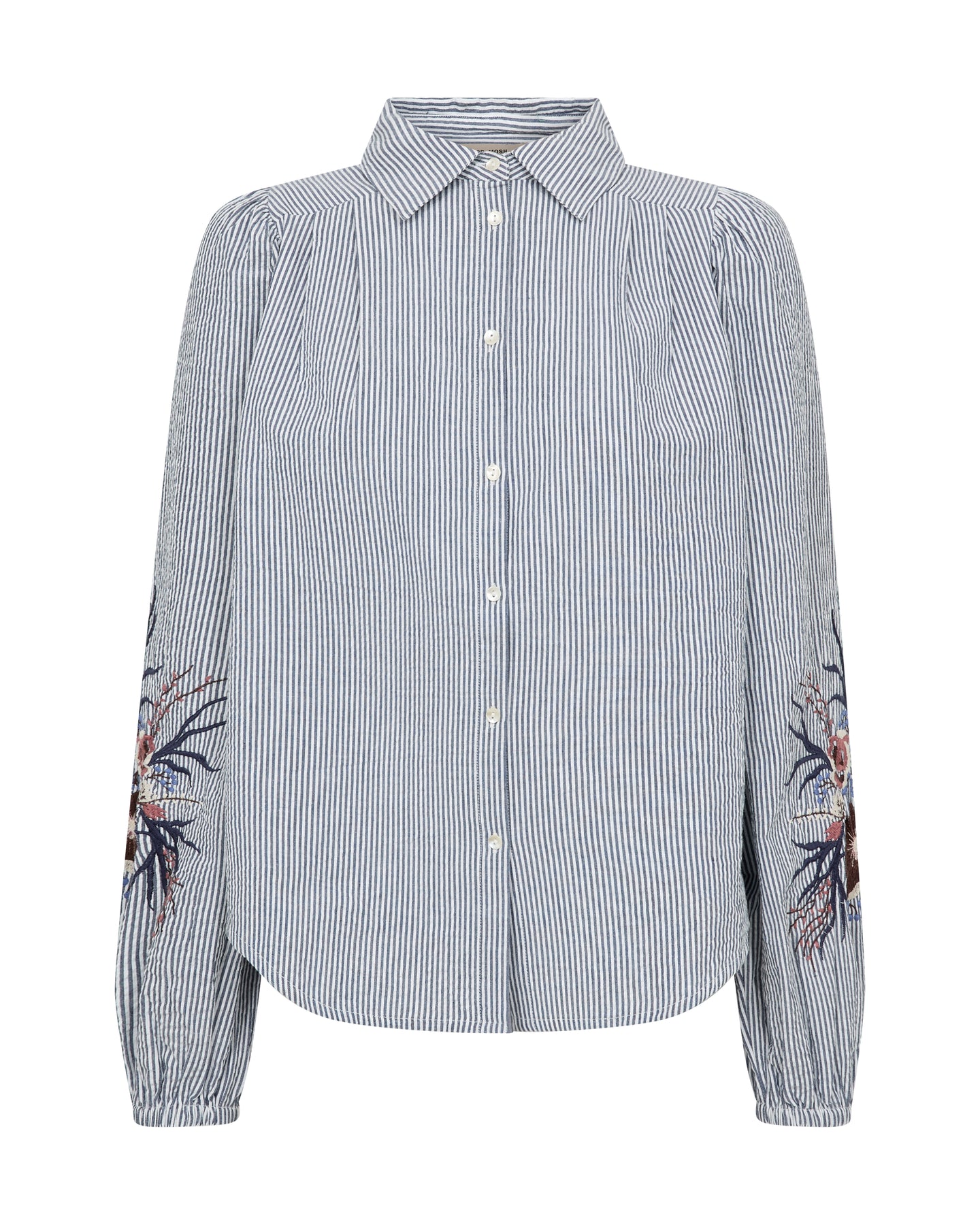 Ciu Oxfo Shirt - Crown Blue