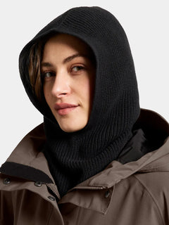 Galia Hood 2 - Black