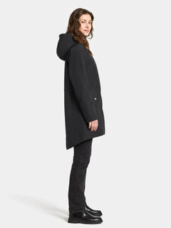 Alana Parka - Black