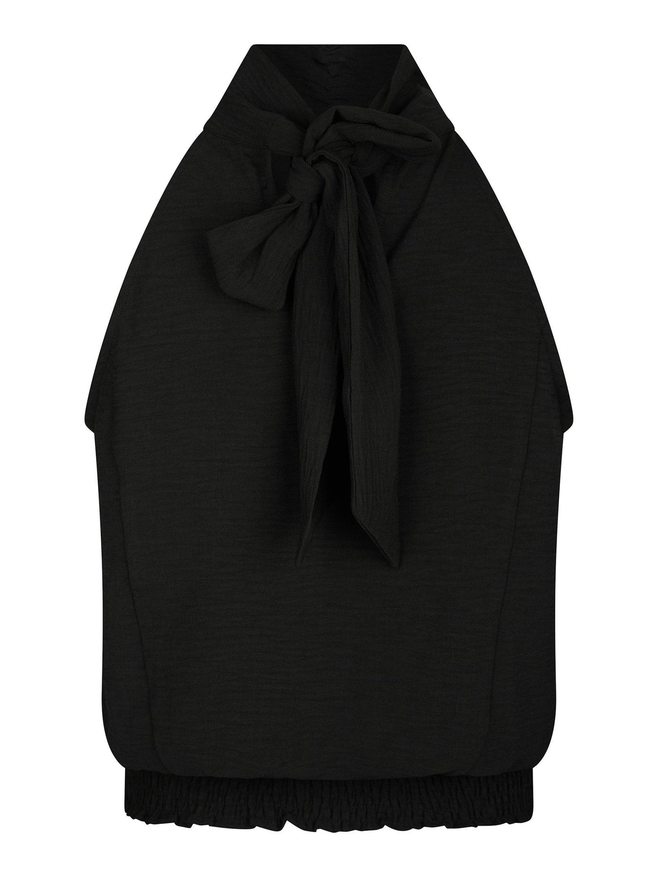 Jos Structure Top - Black