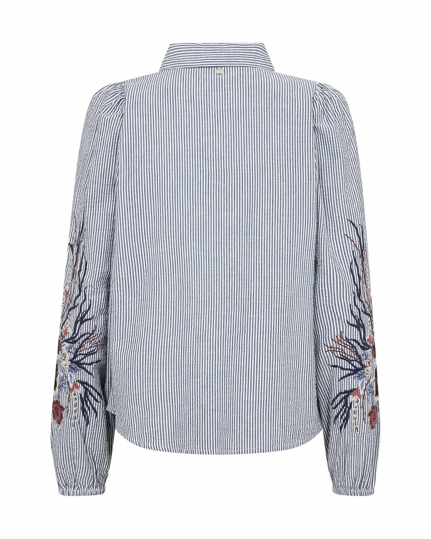 Ciu Oxfo Shirt - Crown Blue