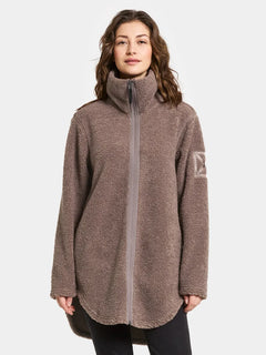 Umi Full-Zip Fleece 3 - Bark
