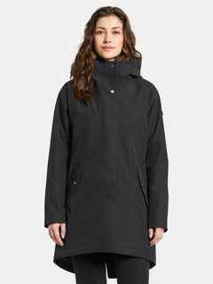 Alana Parka - Black
