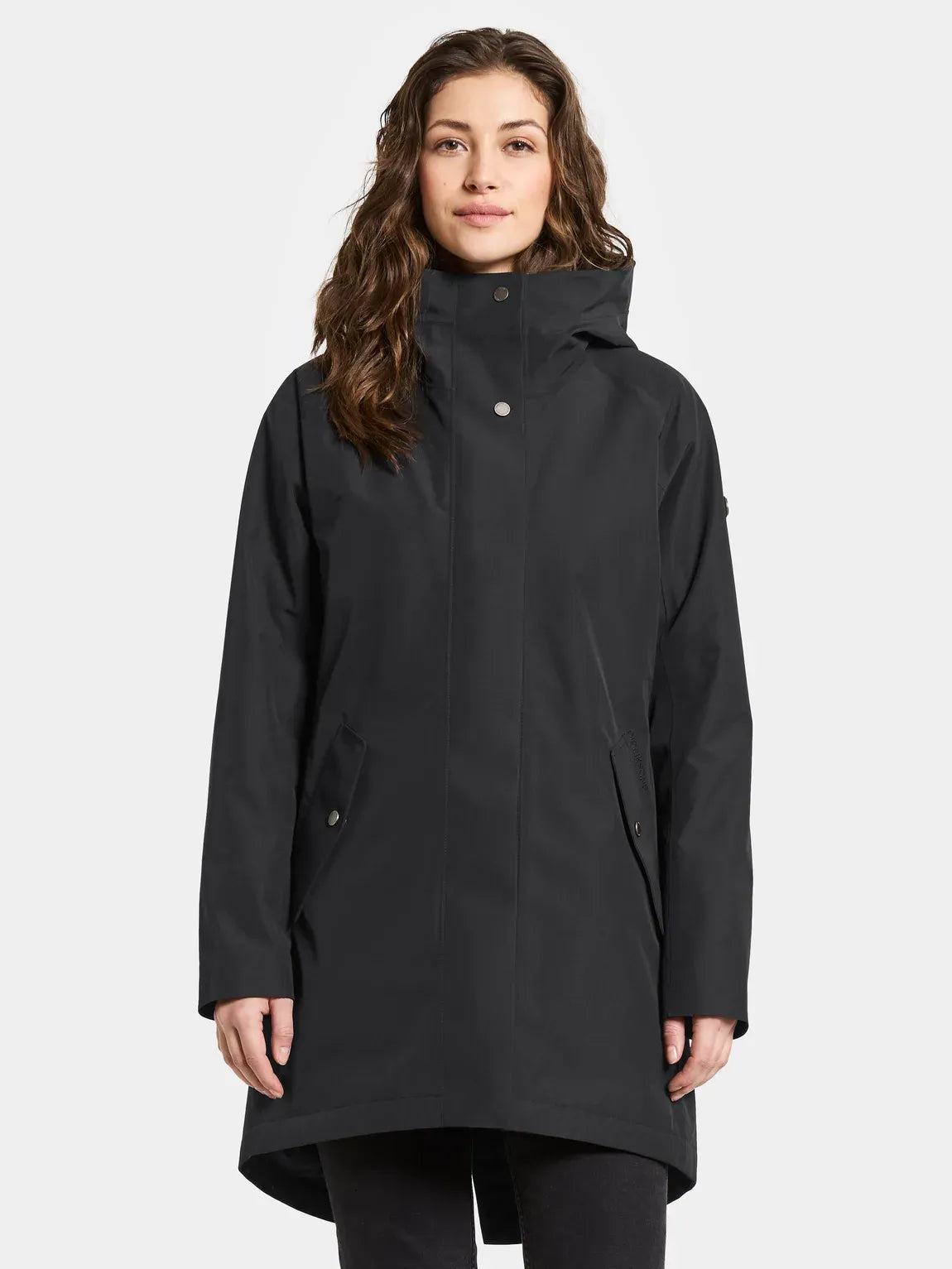 Alana Parka - Black