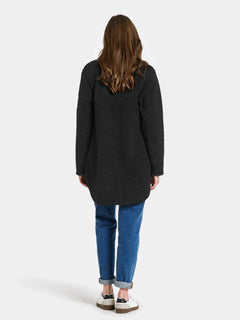 Umi Full-Zip Fleece 3 - Black