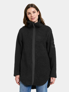 Umi Full-Zip Fleece 3 - Black