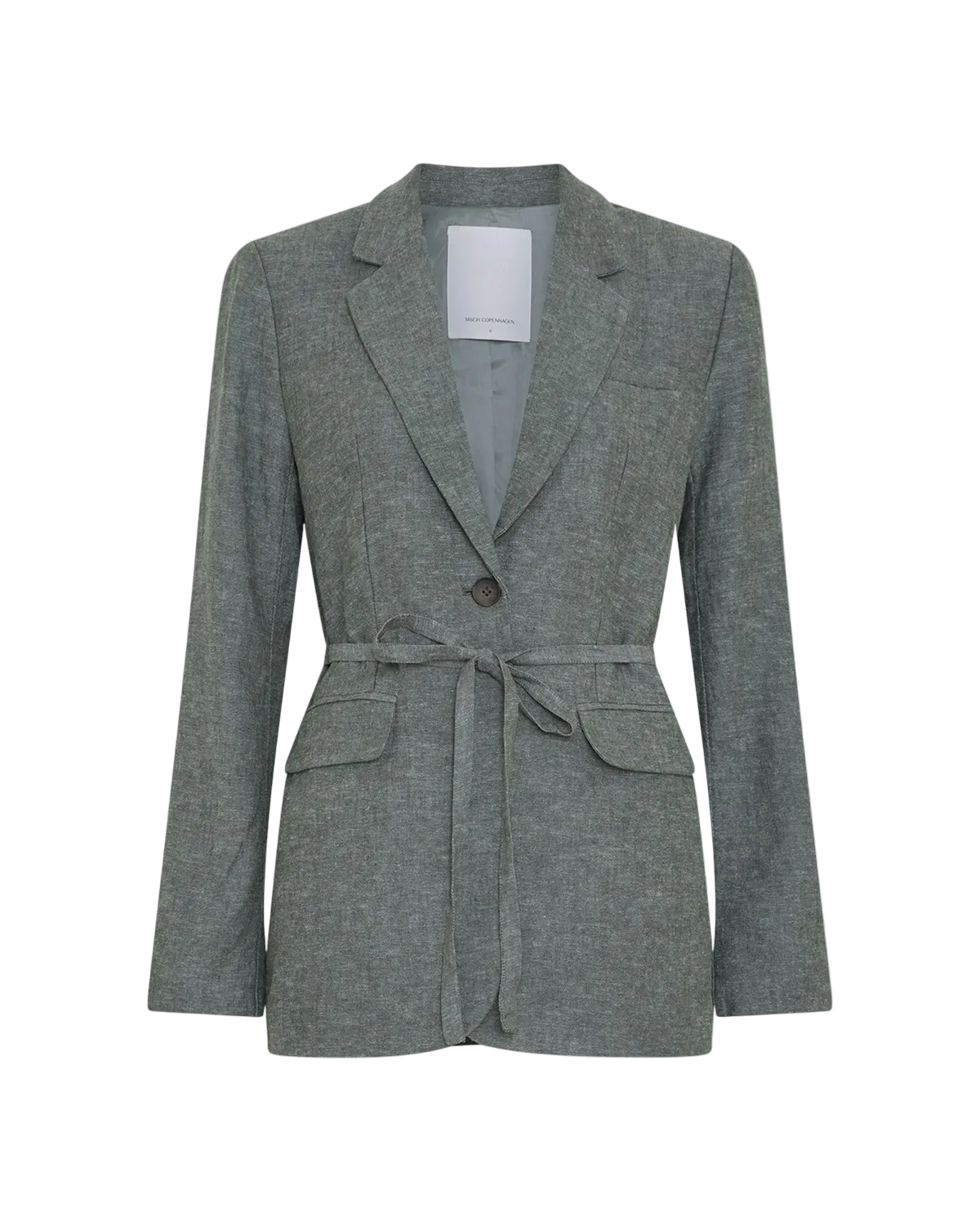 Viana Ginia Blazer - Laurel W Mel