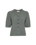 Jinie Hope 2/4 Cardigan - Laurel W Mel