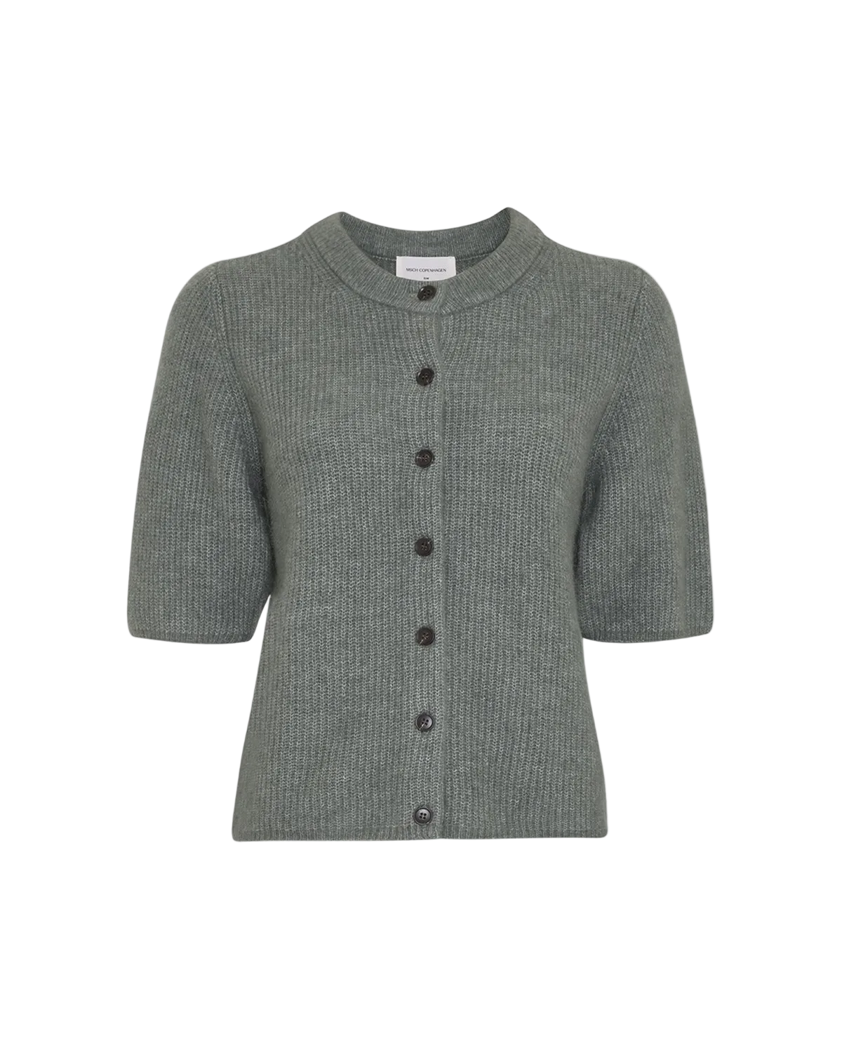 Jinie Hope 2/4 Cardigan - Laurel W Mel