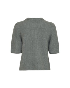 Jinie Hope 2/4 Cardigan - Laurel W Mel