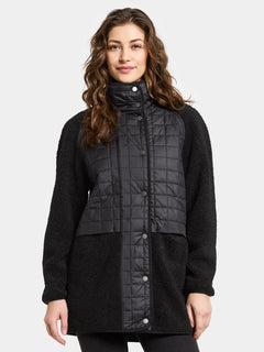 Hazel Jacket - Black