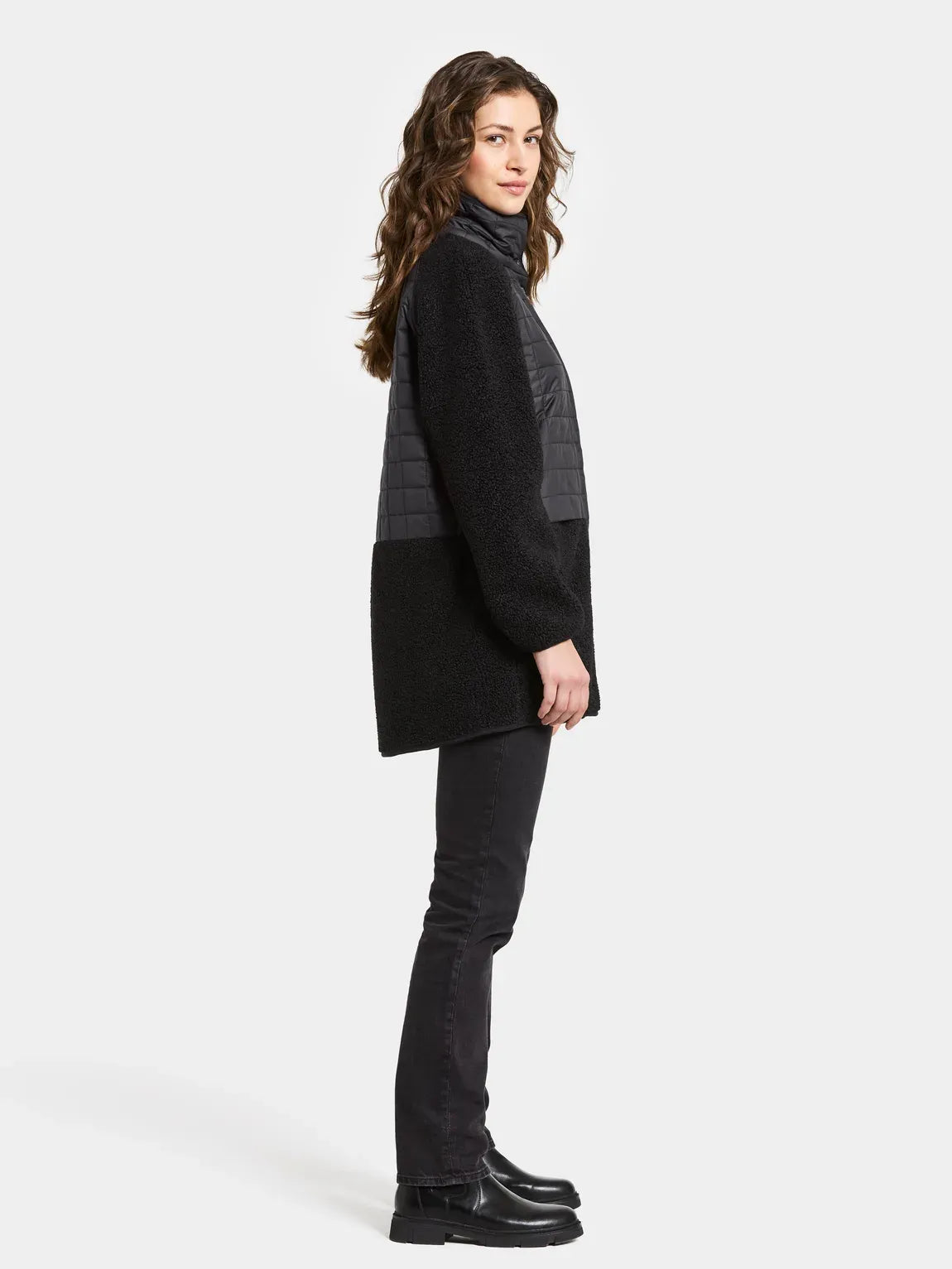 Hazel Jacket - Black