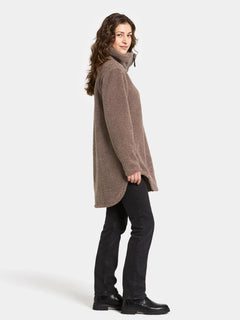 Umi Full-Zip Fleece 3 - Bark