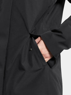 Alana Parka - Black