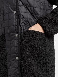 Hazel Jacket - Black