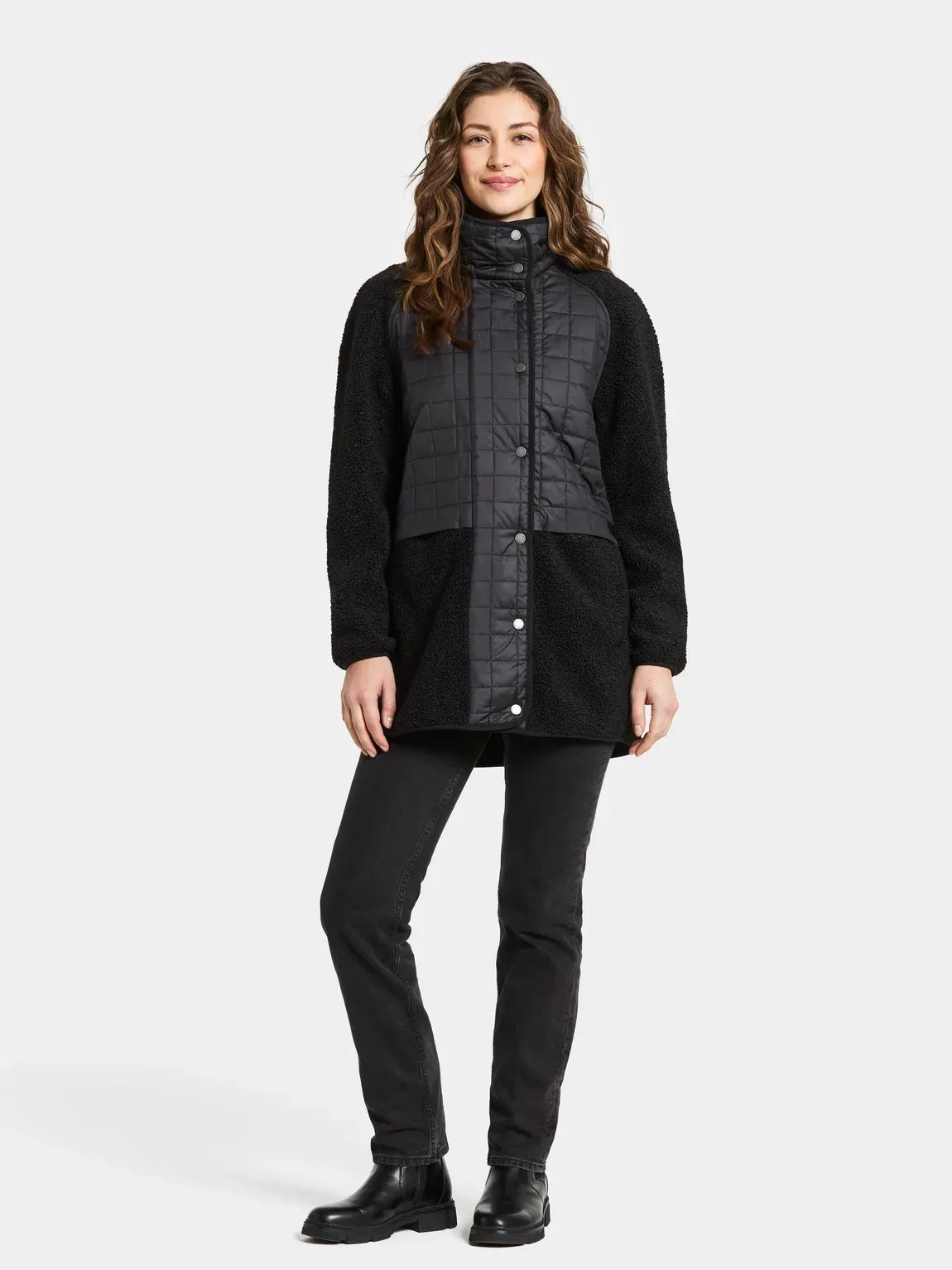 Hazel Jacket - Black