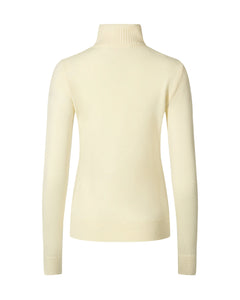 Apres Sweater II - Snow White/Rainbow