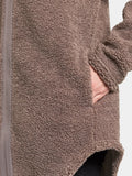 Umi Full-Zip Fleece 3 - Bark