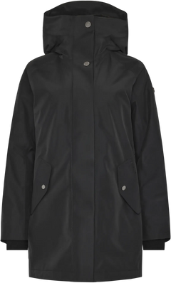 Alana Parka - Black