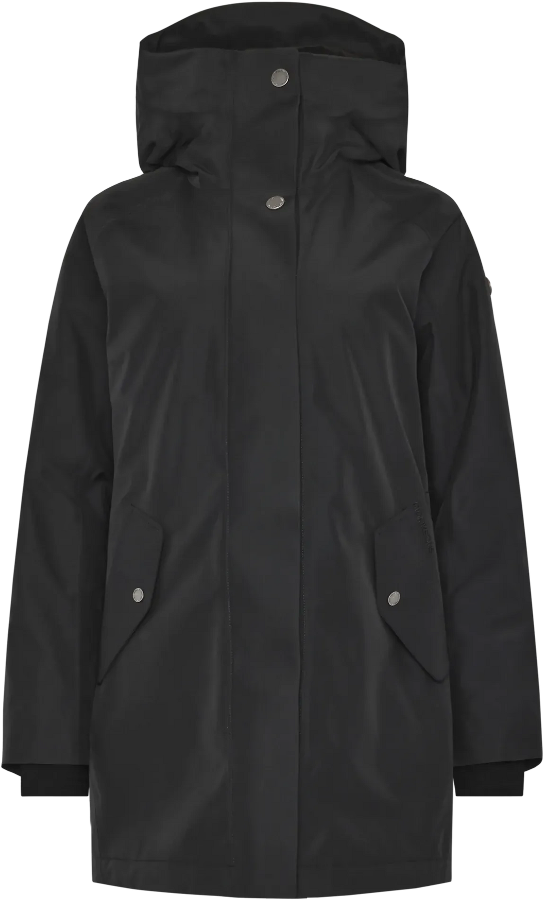 Alana Parka - Black
