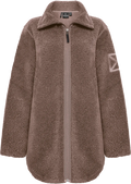 Umi Full-Zip Fleece 3 - Bark