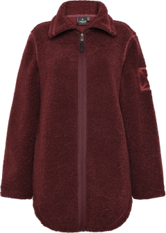 Umi Full-Zip Fleece 3 - Old Rust