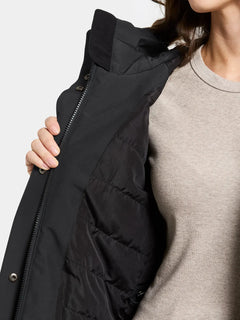 Alana Parka - Black