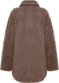 Umi Full-Zip Fleece 3 - Bark