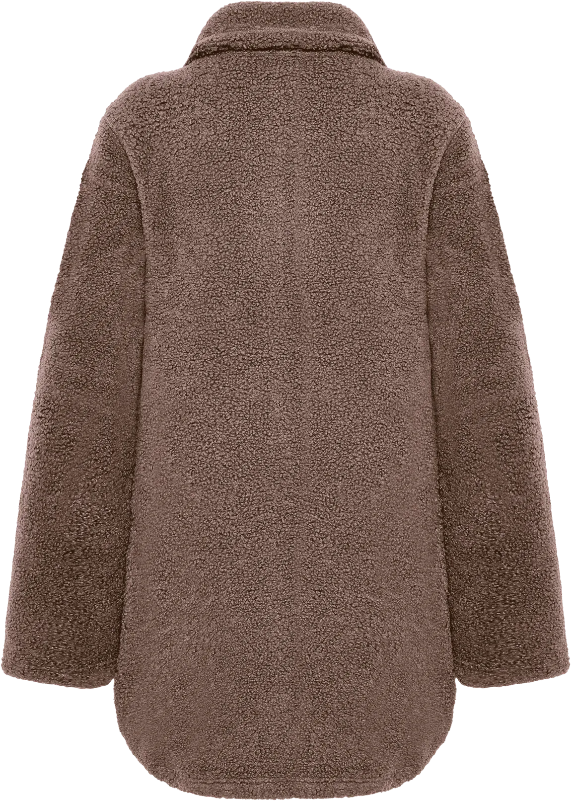Umi Full-Zip Fleece 3 - Bark